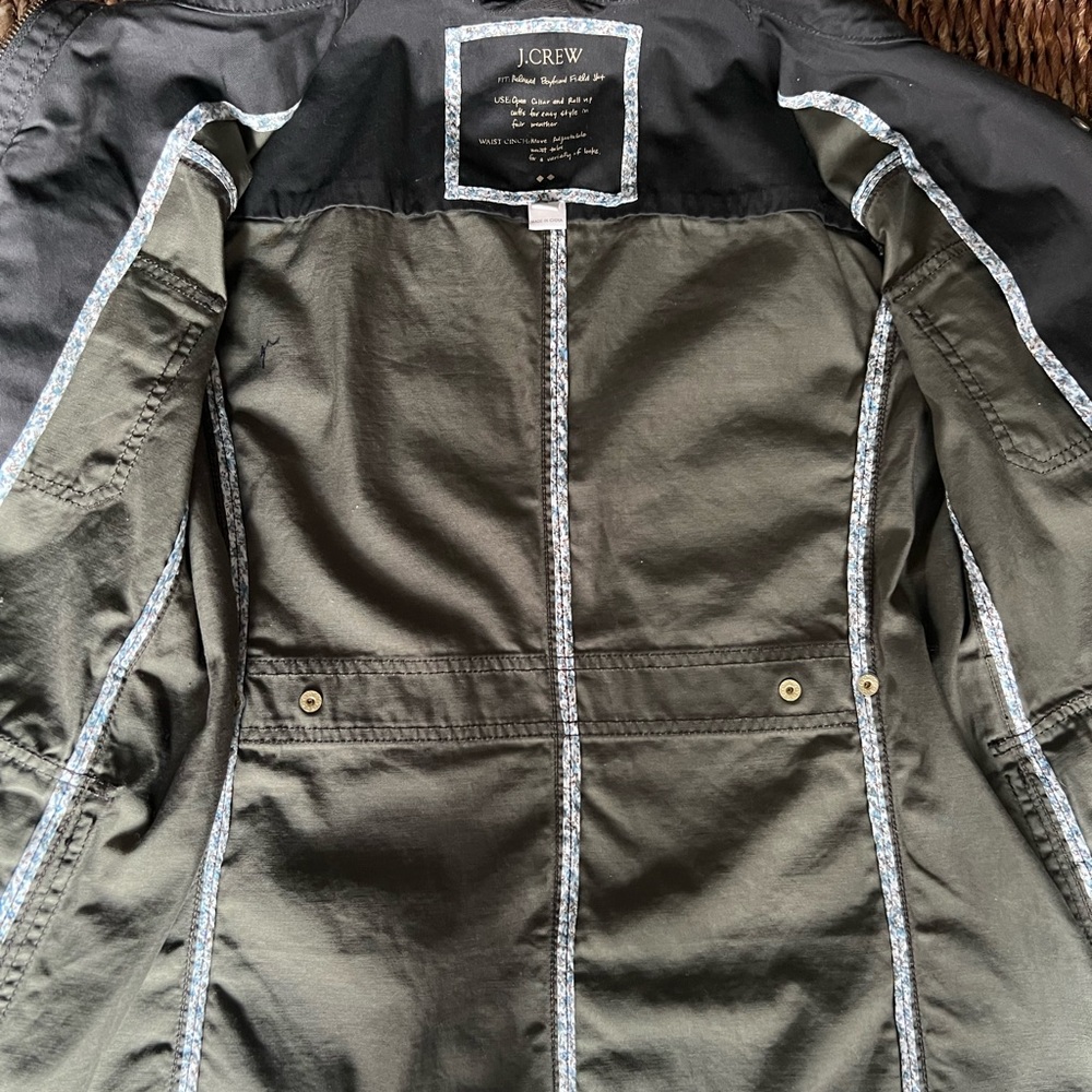 J.Crew Jacket size Small - Picture 6 of 8